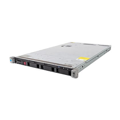Сервер HP DL360 G9 noCPU 24хDDR4 softRaid B140i iLo 2х500W PSU Ethernet 4х1Gb/s 4х3,5" FCLGA2011-3 (3)