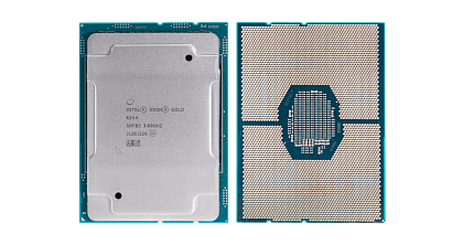 Процессор Intel Xeon Gold 6244 (8/16 3,6Ghz-4,4GHz 24,75MB) FCLGA3647