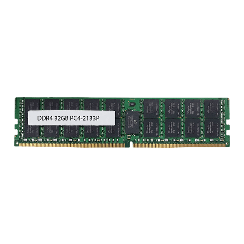 Модуль серверной памяти б/у DDR4 32GB 2133MHz RDIMM