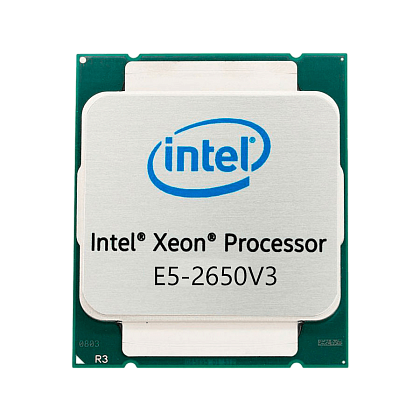 Процессор Intel E5-2650v3 (10/20 2,3Ghz-3GHz 25MB) FCLGA2011-3