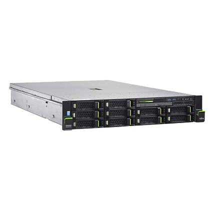 Сервер Fujitsu Primergy RX2540 M2 noCPU 24хDDR4 softRaid iRMC 2х800W PSU D3245-A11 2х1Gb/s 12х3,5" FCLGA2011-3