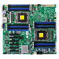 Купить серверную материнскую плату Supermicro под процессор Intel Xeon по доступной цене в Мурманске | GALTSYSTEMS